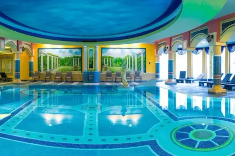 Najlepsze spa w Bielsku - odkryj relaksujące zabiegi i oferty