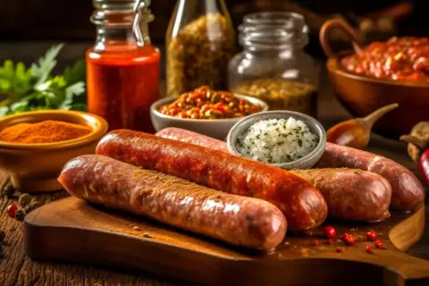 Ile przypraw do kiełbasy? Sprawdzony przepis na idealne 10 kg wędliny