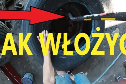 Jak samodzielnie założyć oponę na felgę bez błędów i uszkodzeń – krok po kroku