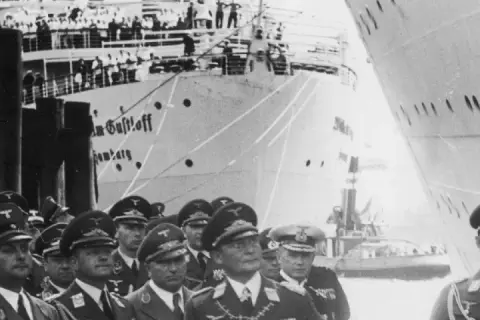 MS Wilhelm Gustloff - tragiczna historia statku, który zatonął na Bałtyku