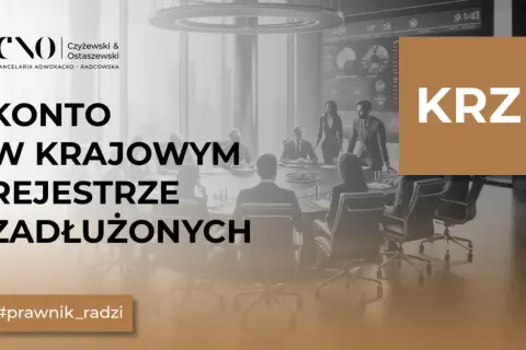 Jak założyć konto w Krajowym Rejestrze Zadłużonych – uniknij problemów i sprawdź swoje zadłużenie