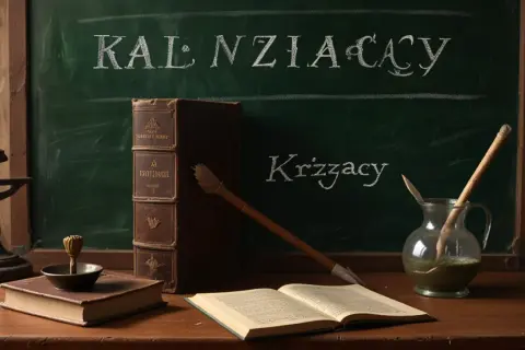 Krzyżacy - w której klasie omawiana jest ta ważna lektura?