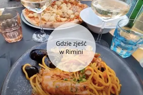 Rimini gdzie zjeść: najlepsze restauracje i lokalne przysmaki