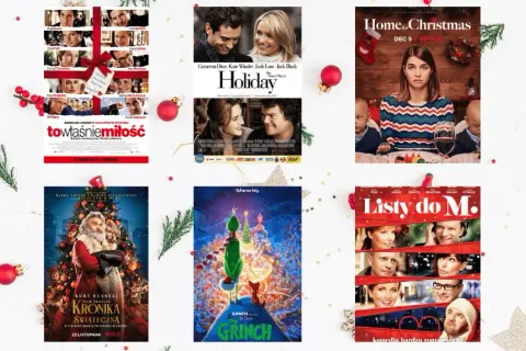 Najlepsze filmy bożonarodzeniowe, które musisz zobaczyć