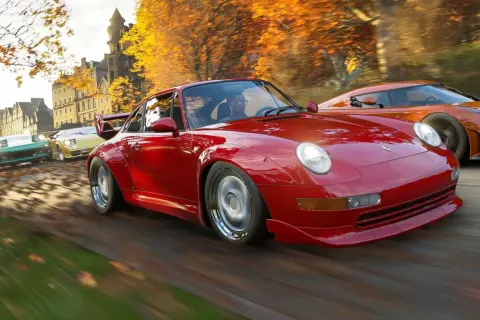 Czy jest Forza Horizon na PS4? Sprawdź dostępność i alternatywy