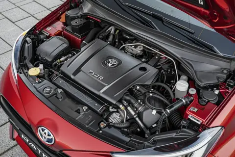 Co jest pod maską Toyota Yaris? Opinie o podzespołach, recenzje silnika