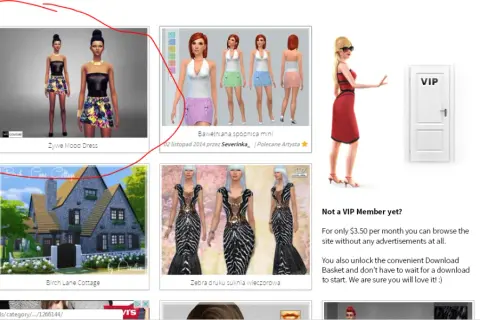Bezpieczne źródła modów do The Sims 4 - unikaj złych stron i wirusów