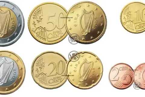 Jaka waluta jest w Irlandii? Poznaj euro i jego nominały oraz wymianę.