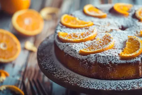 Proste ciasto Thermomix: Szybki przepis na ciasto pomarańczowe z Thermomix