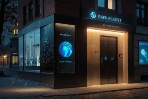Gdzie znajdziesz oddziały Bank Planet? Bank Planet w Twojej okolicy