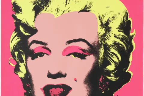 Pop art Marilyn Monroe: Kluczowe dzieła i ich kulturowe znaczenie