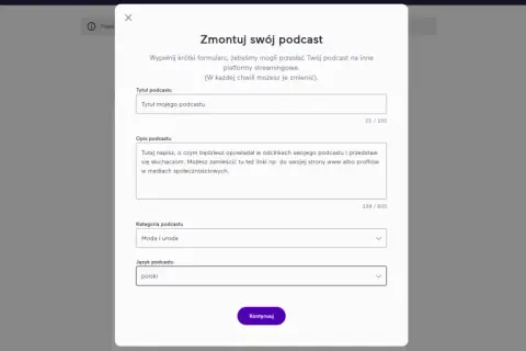 Jak wrzucić podcast na Spotify i uniknąć najczęstszych błędów