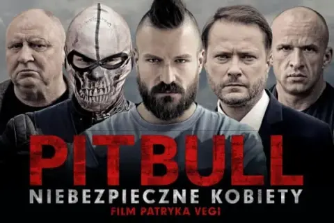 Kinomaniak analizuje Pitbull: Niebezpieczne kobiety - fenomen kina