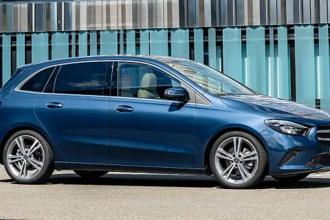 Mercedes-Benz klasa B - szczegóły, które musisz znać przed zakupem
