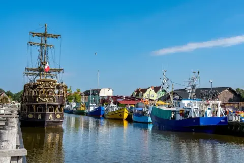 Atrakcje w Łebie, które zachwycą całą rodzinę i umilą czas