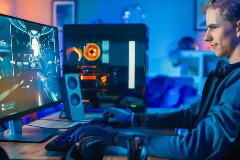 Cyfrowa era: jak gry online podbijają świat