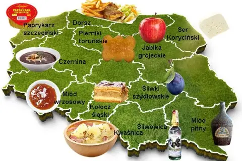 Tradycyjne kuchnie regionalne w Polsce: smaki, historia i kulturowe sekrety