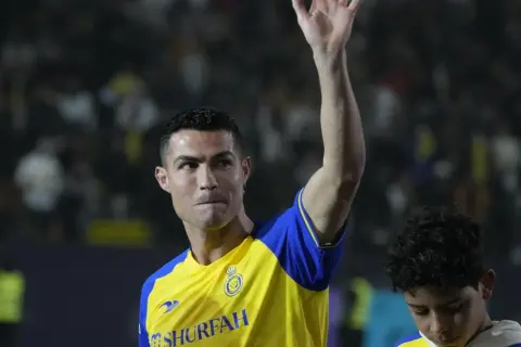 Ronaldo wiek: Zaskakujące osiągnięcia piłkarza mimo upływu lat