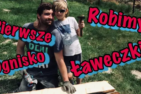 Jak zrobić ławkę na ognisko - proste kroki do bezpiecznego relaksu