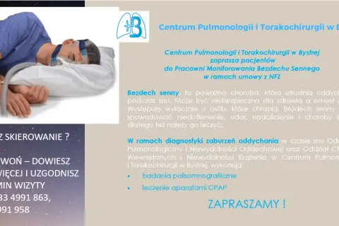 Jak wygląda badanie bezdechu sennego? Przebieg, metody i czego się spodziewać
