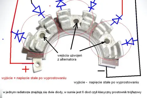 Jak samodzielnie sprawdzić diody w alternatorze Bosch i uniknąć kosztownych napraw