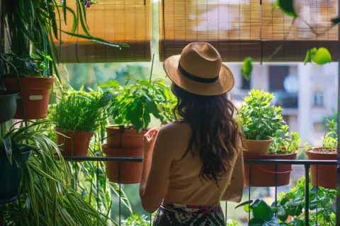 Jak wybrać osłonę na balkon? Przewodnik po rozwiązaniach