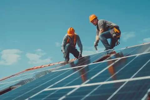 Instalacje fotowoltaiczne – Montaż i rozbudowa paneli solarnych