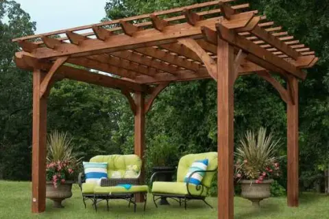 Co to jest pergola? Odkryj jej funkcje i zalety w ogrodzie