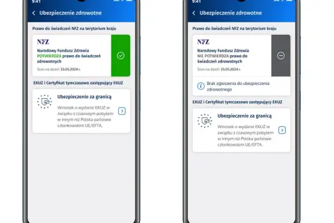 Narodowy Fundusz Zdrowia: jak łatwo zweryfikować swoje ubezpieczenie zdrowotne
