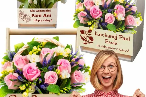 Najlepsze pomysły na prezent na dzień kobiet dla nauczycielki – inspiracje i porady
