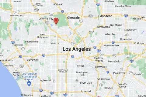 Gdzie leży Hollywood? Odkryj jego lokalizację w Los Angeles