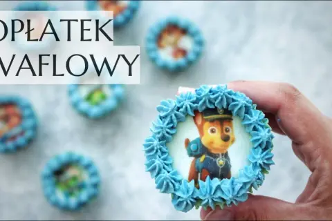 Jak położyć opłatek na babeczki, aby uniknąć najczęstszych błędów