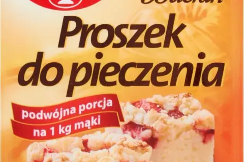 Co to jest proszek do pieczenia i jak go używać w domowych wypiekach