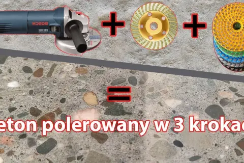 Najlepsze metody i narzędzia do szlifowania wylewki samopoziomującej