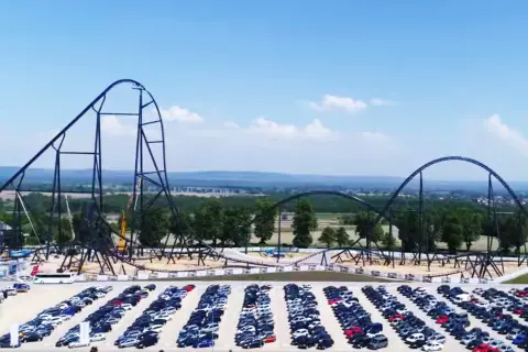 Energylandia: Hyperion otwarty! Nowa nazwa i atrakcje czekają