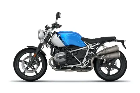 BMW R nineT – motocykl retro, który łączy styl, moc i komfort jazdy