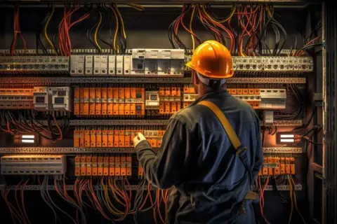 Ile zarabia elektryk w Anglii? Zaskakujące różnice w wynagrodzeniach