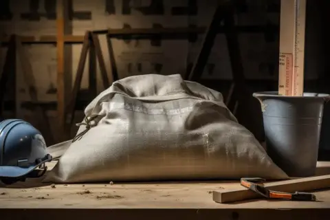 Ile worków cementu na m2? Oblicz dokładnie potrzebną ilość