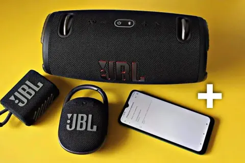 Jak zresetować głośnik JBL i uniknąć problemów z parowaniem