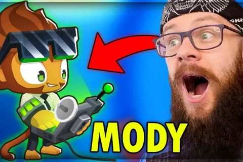 Jak zainstalować mody do Bloons TD 6 na telefon - prosty poradnik