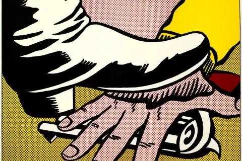 Pop art Roy Lichtenstein: Jak jego prace zmieniły sztukę współczesną
