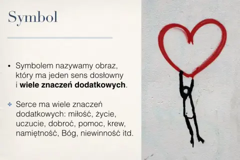 Symbol - znaczenie, rodzaje i zastosowanie w kulturze i sztuce