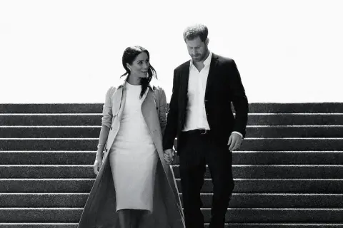 Ile odcinków ma Harry i Meghan na Netflix? Czas trwania i daty premiery