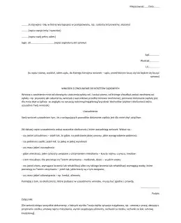 Jak napisać wniosek o wydanie wyroku łącznego? Unikaj błędów i poznaj skuteczną metodę