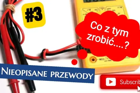 Jak sprawdzić który to kabel i uniknąć niebezpieczeństw elektrycznych