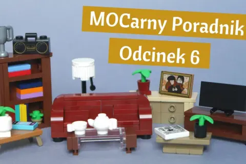 Jak zrobić meble z klocków lego - kreatywne pomysły na DIY
