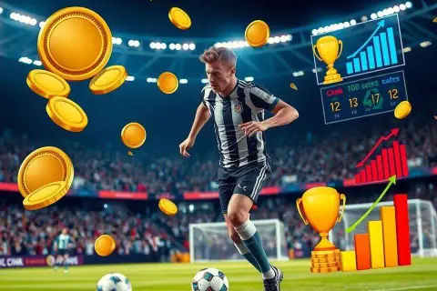 Zarobki piłkarzy w 2. lidze polskiej - ile naprawdę zarabiają sportowcy?