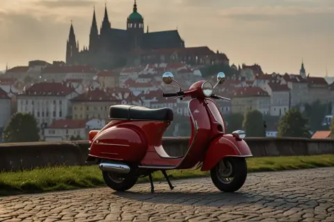 Cezeta: Historia i charakterystyka legendarnych czeskich motocykli