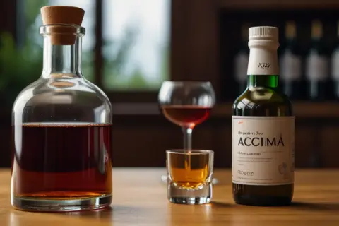ACC Optima i alkohol: Czy można łączyć? Ważne informacje