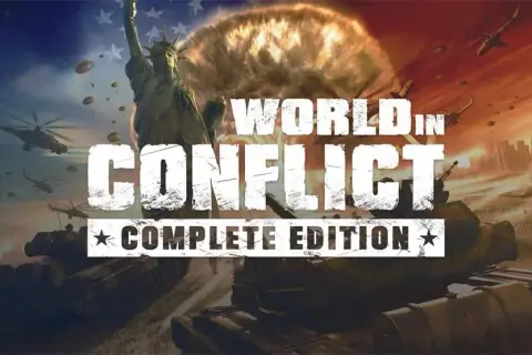 Jak zdobyć spolszczenie do World in Conflict Complete Edition pl?